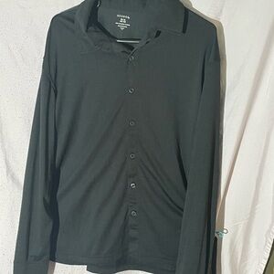 George Men's Black Lightweight Jacket